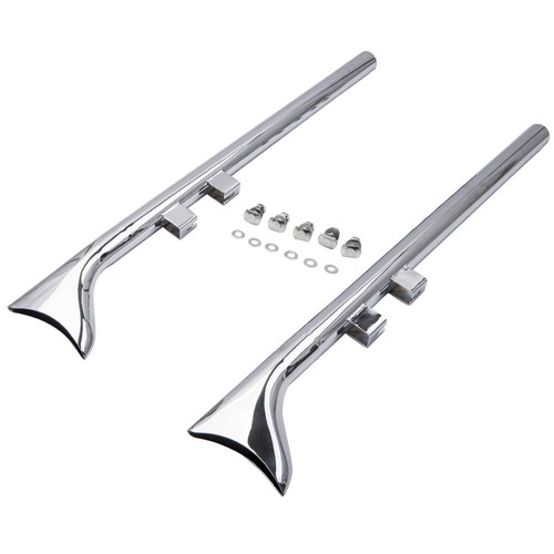 Fishtail exhaust slip on - 36",