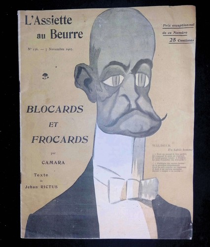 164875 assiette au beurre - au,