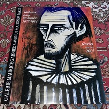 BUFFET TABLEAUX POUR UN MUSÉE