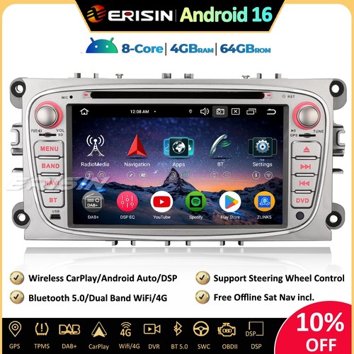 64go dab android navi - 64go, dab+android