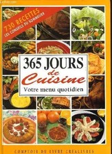 365 jours de cuisine, Patrice