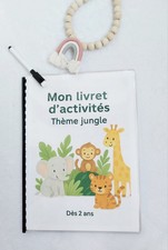 Livret d’activités enfant