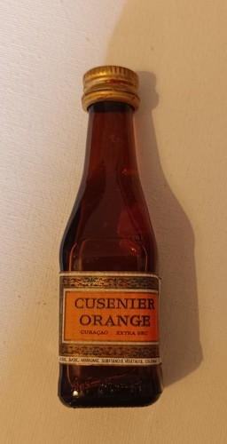 Mignonnette cusenier orange - mignonnette,