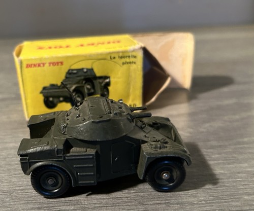 Dinky toys militaire char - toys,