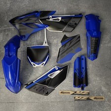 Plastiques + Graphiques Yamaha