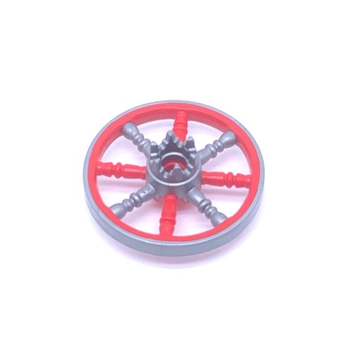 Playmobil romains roue - *,