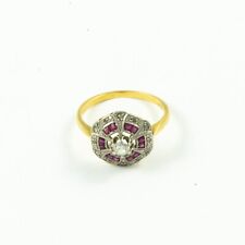 Bague ancienne pour femme 1925