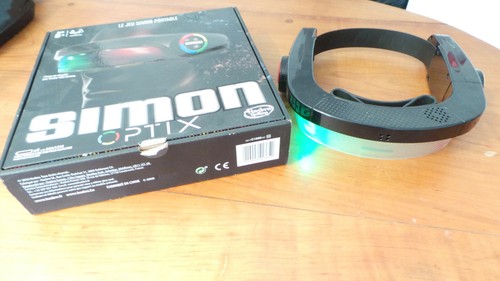 Simon optix electronic touch - optix,