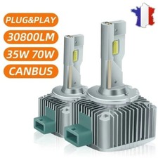 2 Pièces D3S LED Phares D1S D2S D4S D5S D8S 180W Xénon Lumières Deux Face CSP