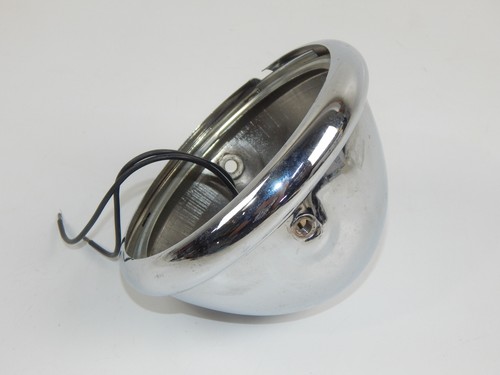Coque phare chrome - coque, de