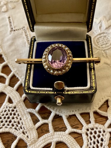 Xix victorienne broche - victorienne,