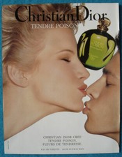 Publicité Papier - Parfum