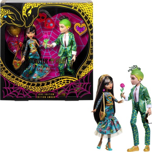 Howliday love edition dolls - howliday,