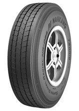 Pneus d'Eté Nankang 6.50 R16C