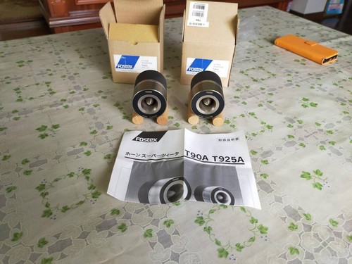Paire super tweeters corne - paire,
