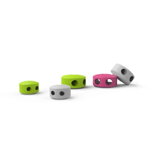 Scellés plomb plastique - plomb, en