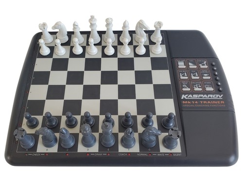 Saitek kasparov mk14 - saitek, trainer