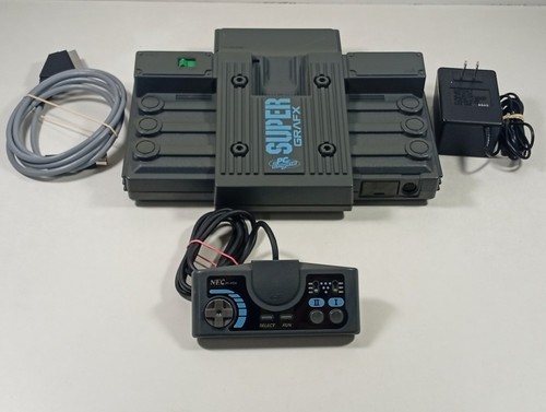Console nec engine - nec,