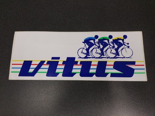 Sticker vitus grand - sticker, modéle"