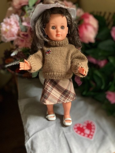 Poupee marie francoise mode - poupee, et