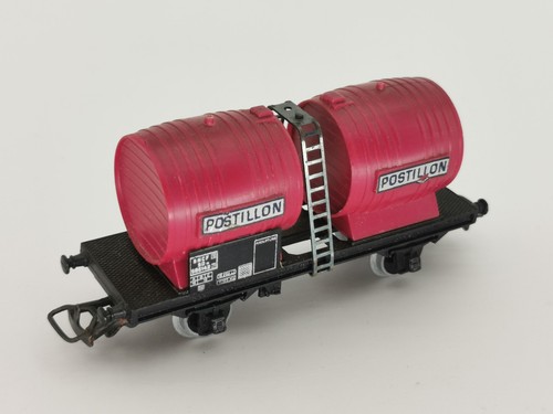 Jouef échelle wagon - ho,