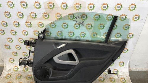 Porte avant droit smart - porte,