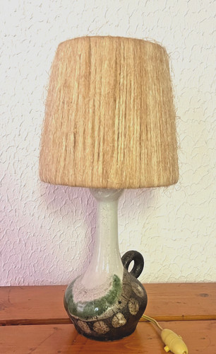 Lampe vintage par lilette - vintage,