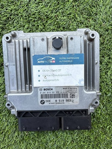 Calculateur moteur mini cooper - moteur,