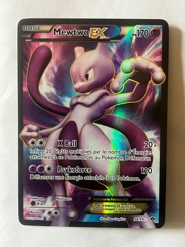 Mewtwo full art - full,