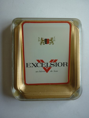 Ancien ramasse monnaie fixé