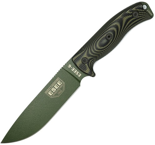 Esee model black - esee, od