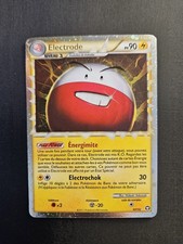 Carte Pokémon Electrode Prime