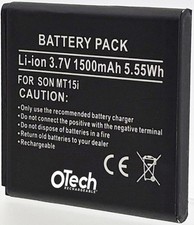 Batterie pour SONY XPERIA RAY