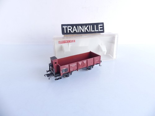 5209 fleischmann wagon - fleischmann,