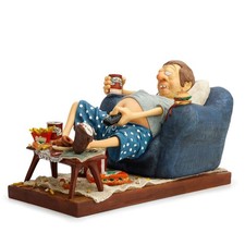 Figurine « Accro à la