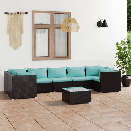 Salon jardin pcs avec - salon,