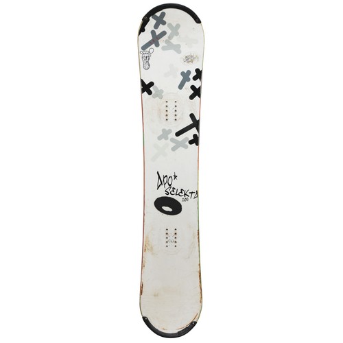 Snowboard occasion apo selekta - snowboard,