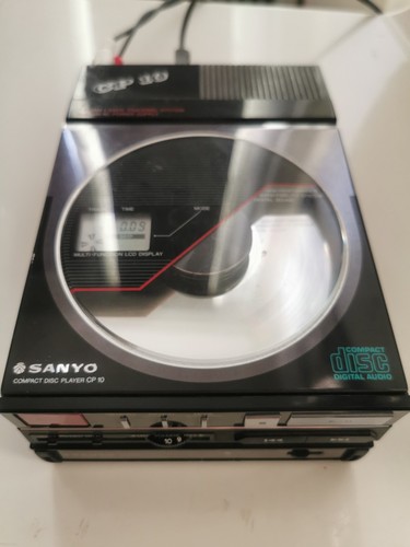 Sanyo player with - sanyo,