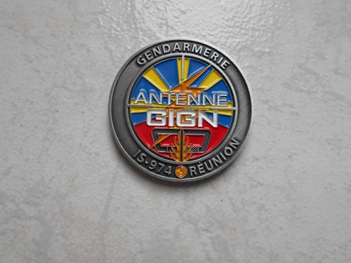 Coin gign antenne 974 la - , is-974