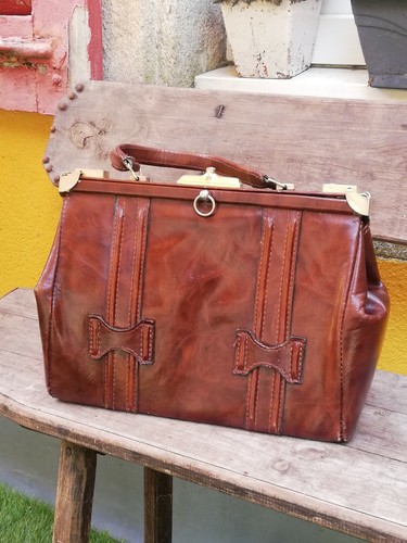 Sac main vintage - à,