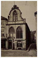 Belgique, Bruges, La Maison