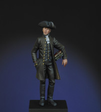 Abraham Woodhull Continental