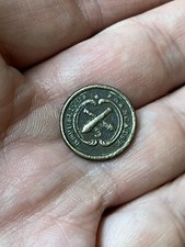 Bouton du 3eme Regiment