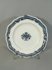 ASSIETTE PLAT À BORD