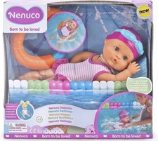 Nenuco racer doll baby - nenuco,