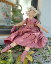 1 POUPEES DE SALON  BOUDOIR