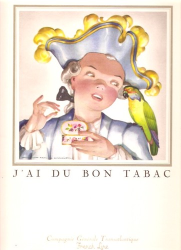 Menu paquebot liberté par - du,