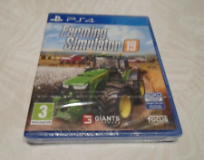 Farming Simulator 19   PS4