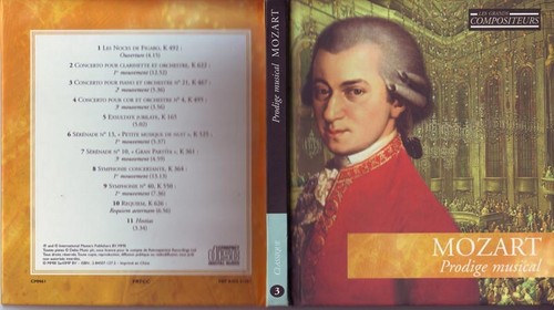 Mozart prodige musical - "prodige, musical"