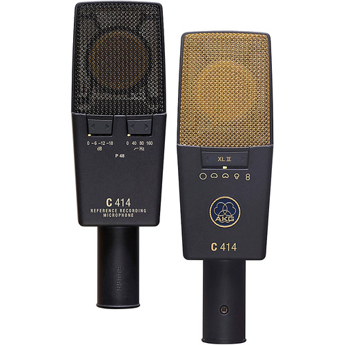akg c414 xl ii